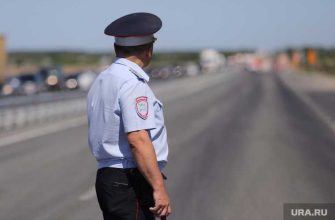 автоинспекторы спасли людей от пожара