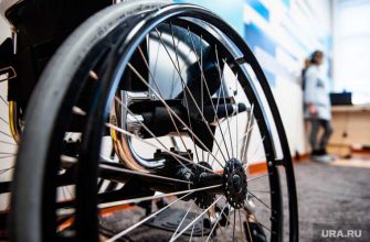 Как в Аромашевском районе поздравили детей-инвалидов