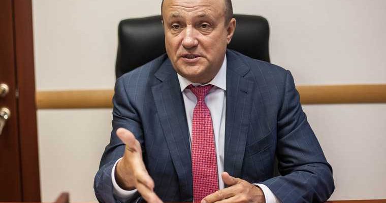 АТК Ямал Василий Крюк отставка