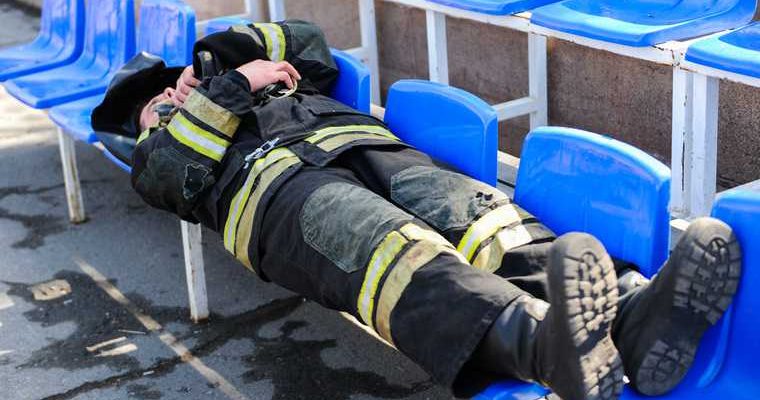 Златоуст пожарные бунт обращение прокуратура заявление сверхнагрузки МЧС