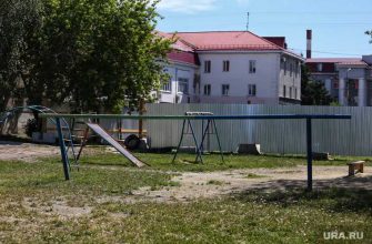 муниципальная территория