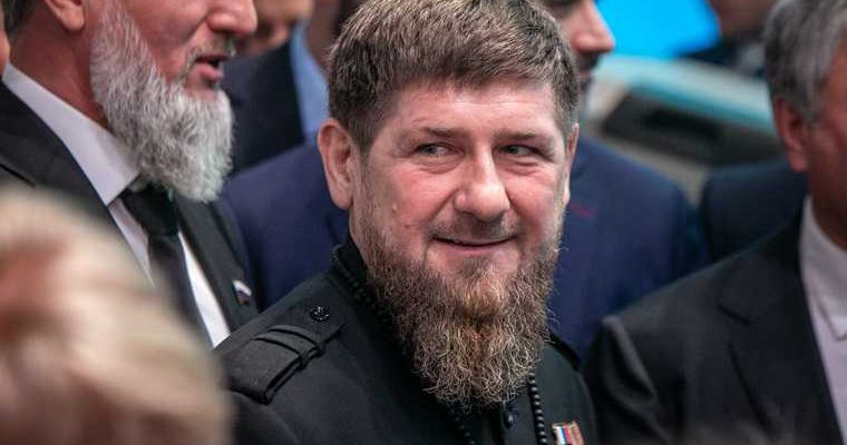 Рамзан Кадыров