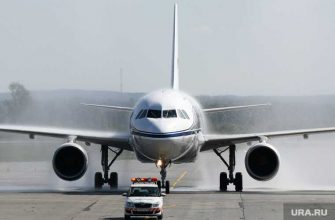 авиакомпания Победа