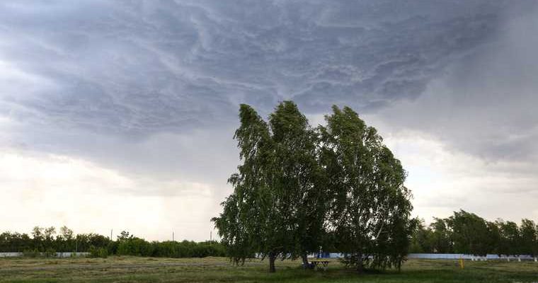 штормовое предупреждение