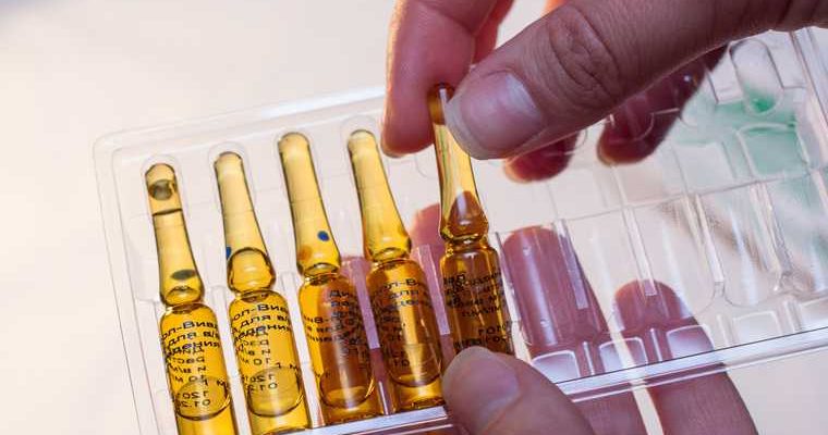 вакцина от коронавируса