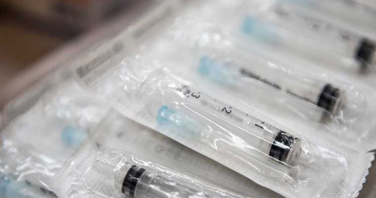 вакцинация