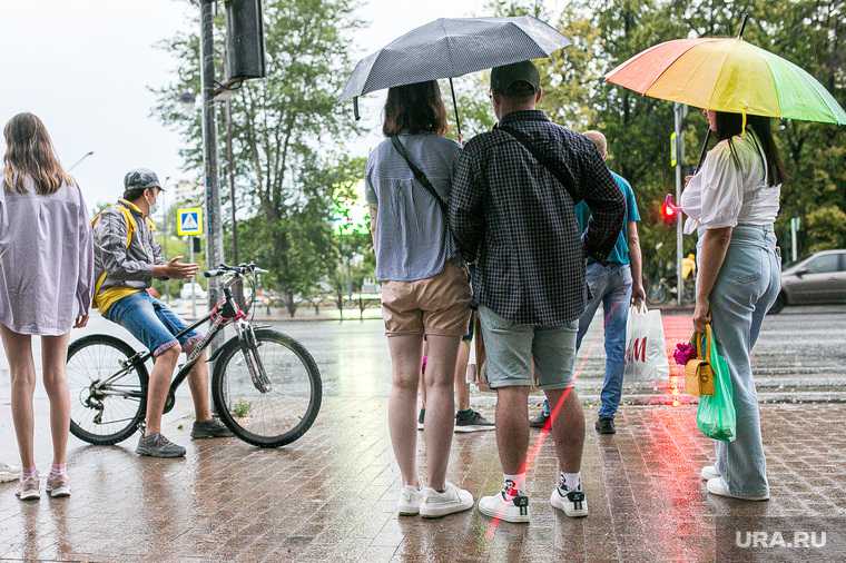 погода Екатеринбург