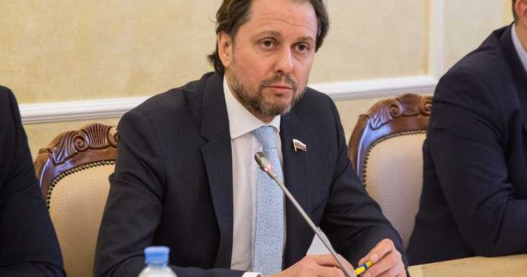 ЛДПР Владимир Сысоев Экс-заместитель губернатора Тюменской области