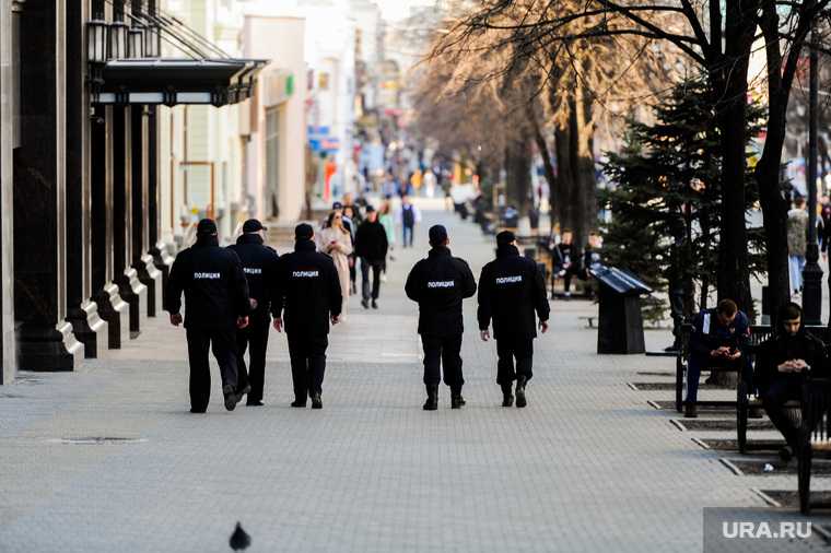 полиция Челябинская область