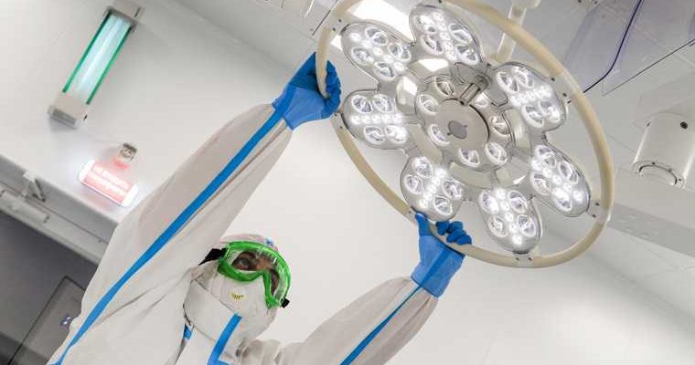 открыли заболеваемость