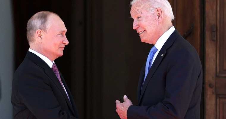 санкции США