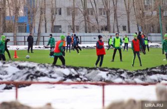 Курганская область