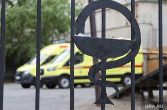 здравоохранение Курганская область