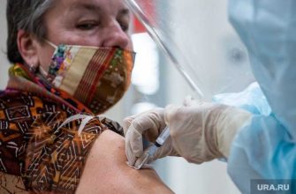 принудительная вакцинация Павел Креков Свердловская область