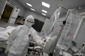 заражения COVID-19