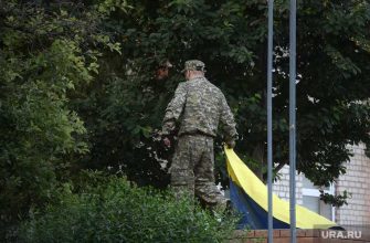 Украина драка граница с Россией