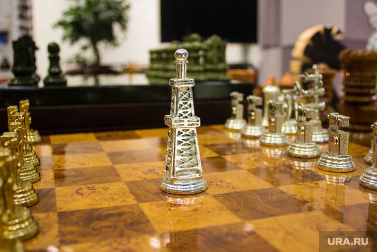 Академия шахмат. Ханты-Мансийск
