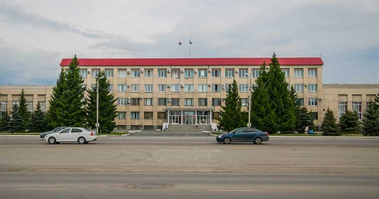 Курганская область