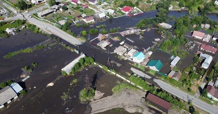 потоп мазут Верхняя Салда Свердловская область