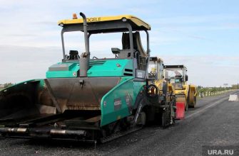 поджог спецтехники