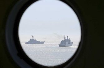 пересечение границ